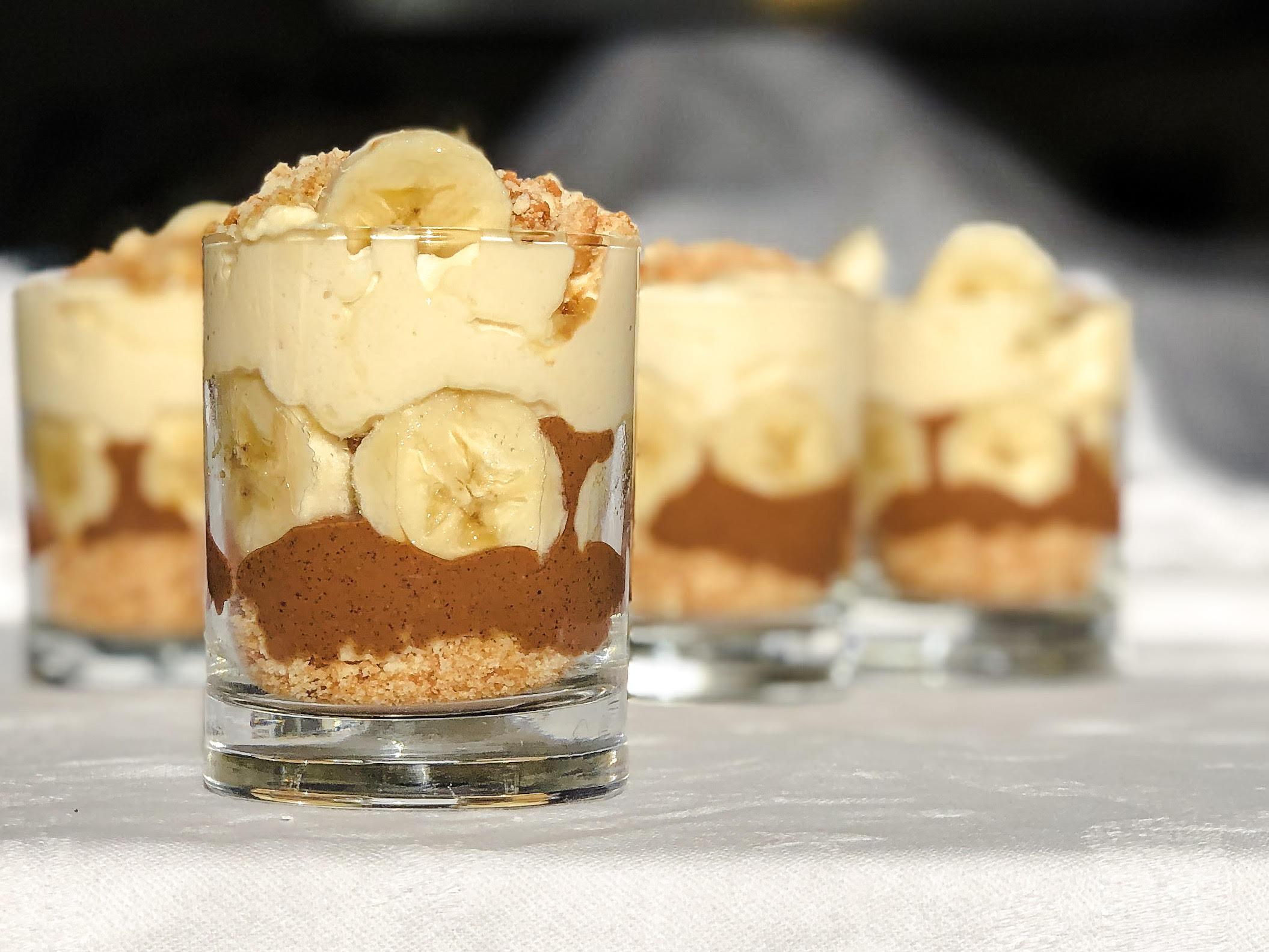 Tiramisu Nutella Banane