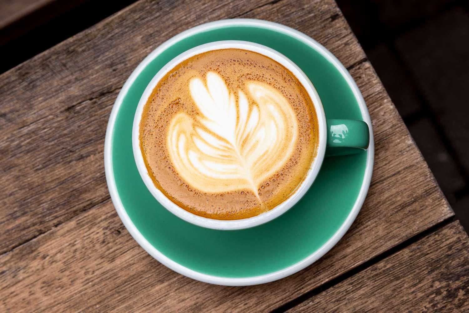 Cappucino Nutella