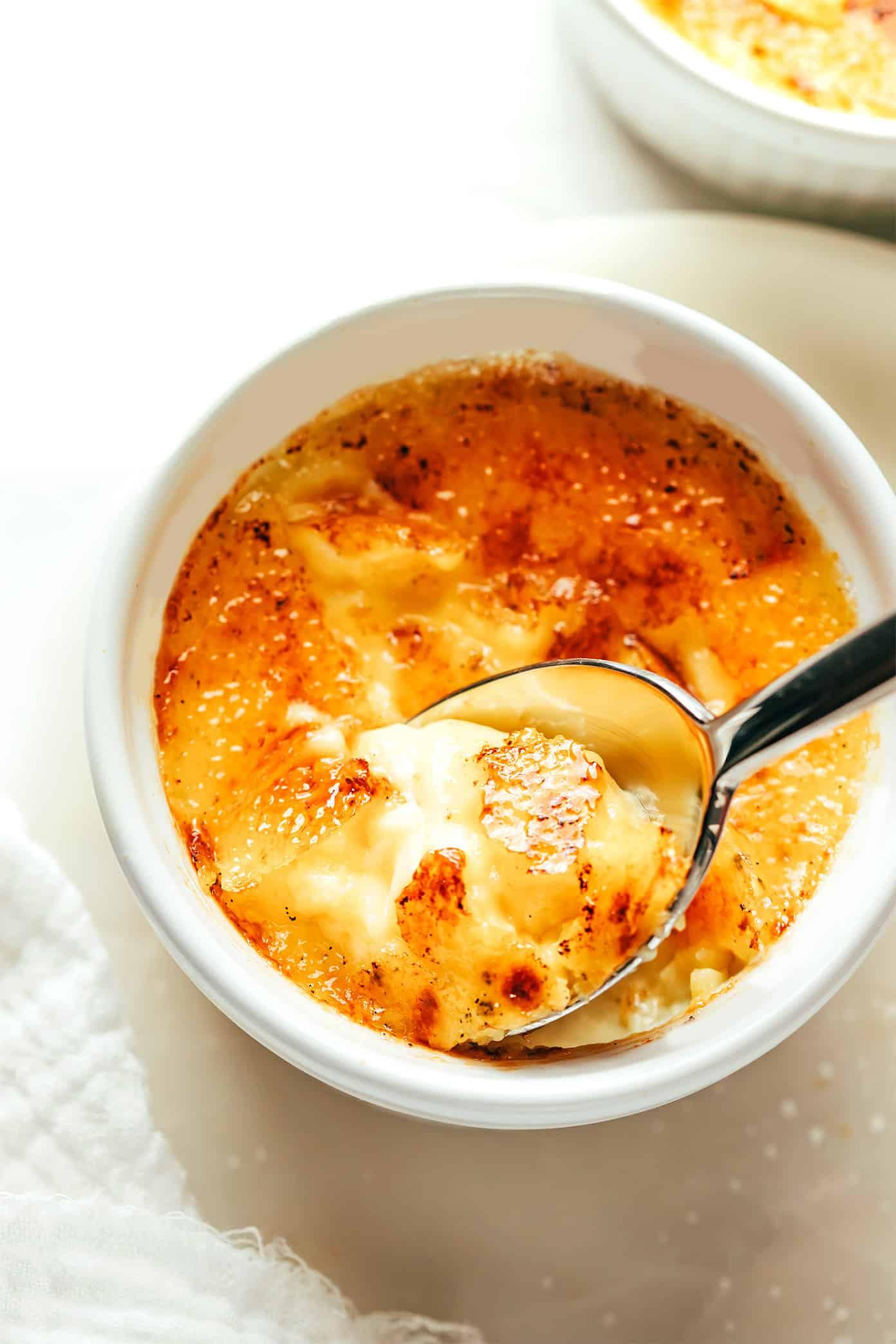 Crème Brûlée