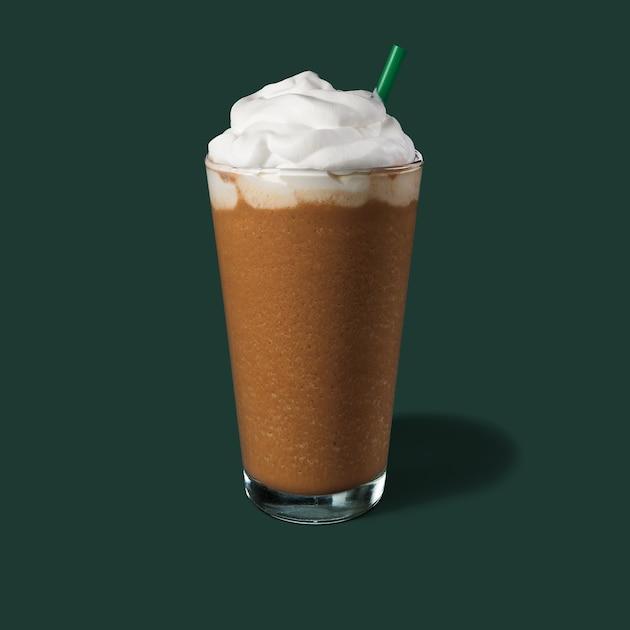 Frappuccino Noisette Bueno