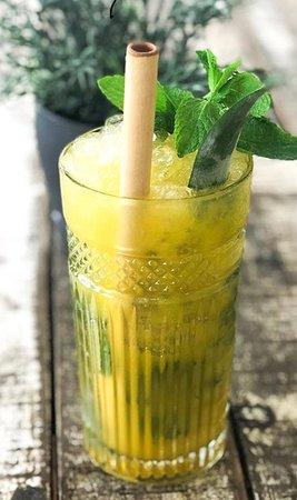 Apple Mojito