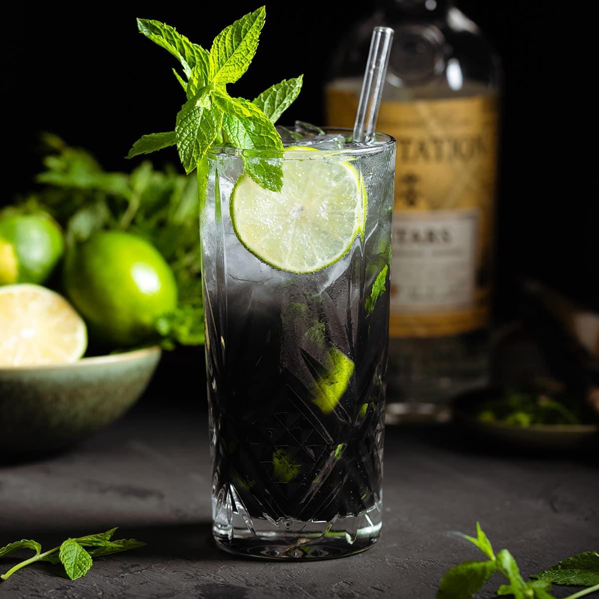 Black Mojito