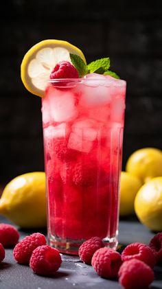 Blueberry Mojito
