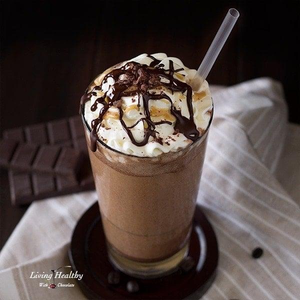 Frappuccino Ferrero