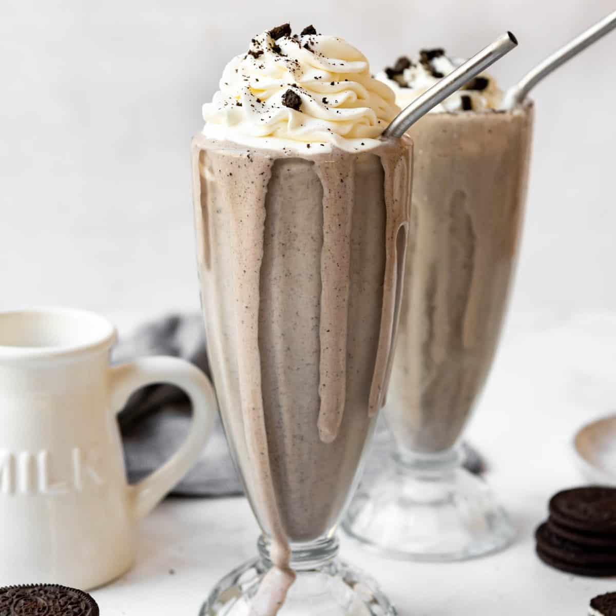 Milkshake Noisette