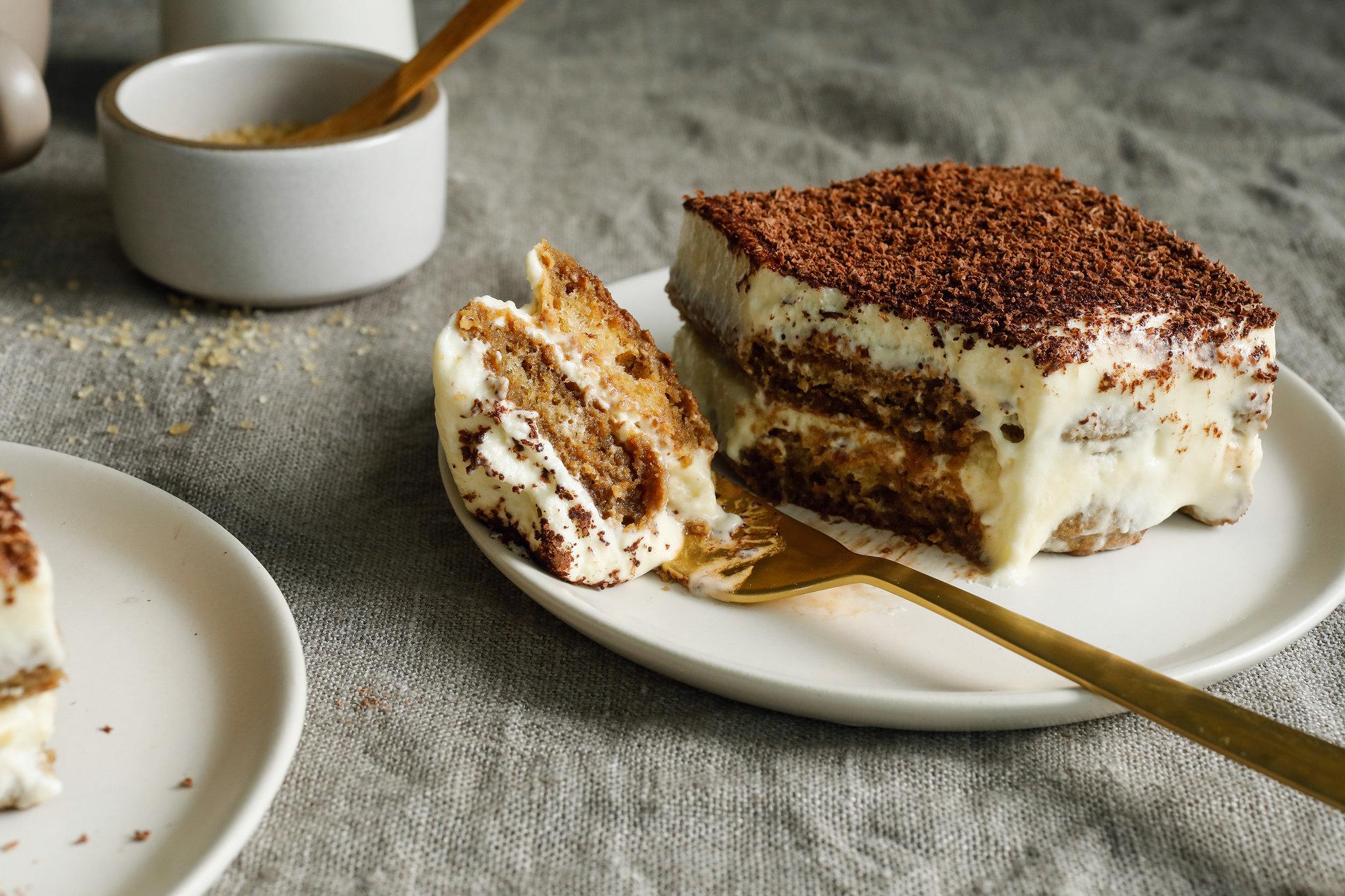 Tiramisu Simple