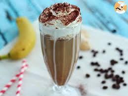Frappuccino Nutella Banane
