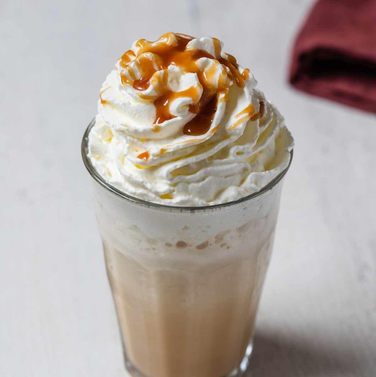 Frappuccino Vanille