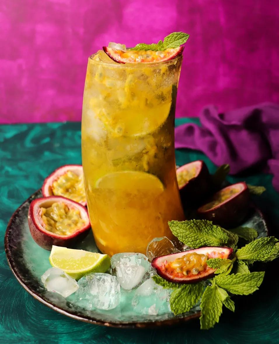 Mojito Pink Lady