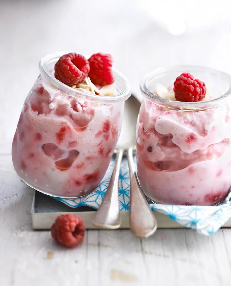Yaourt Glacé Nutella Fruit Frais