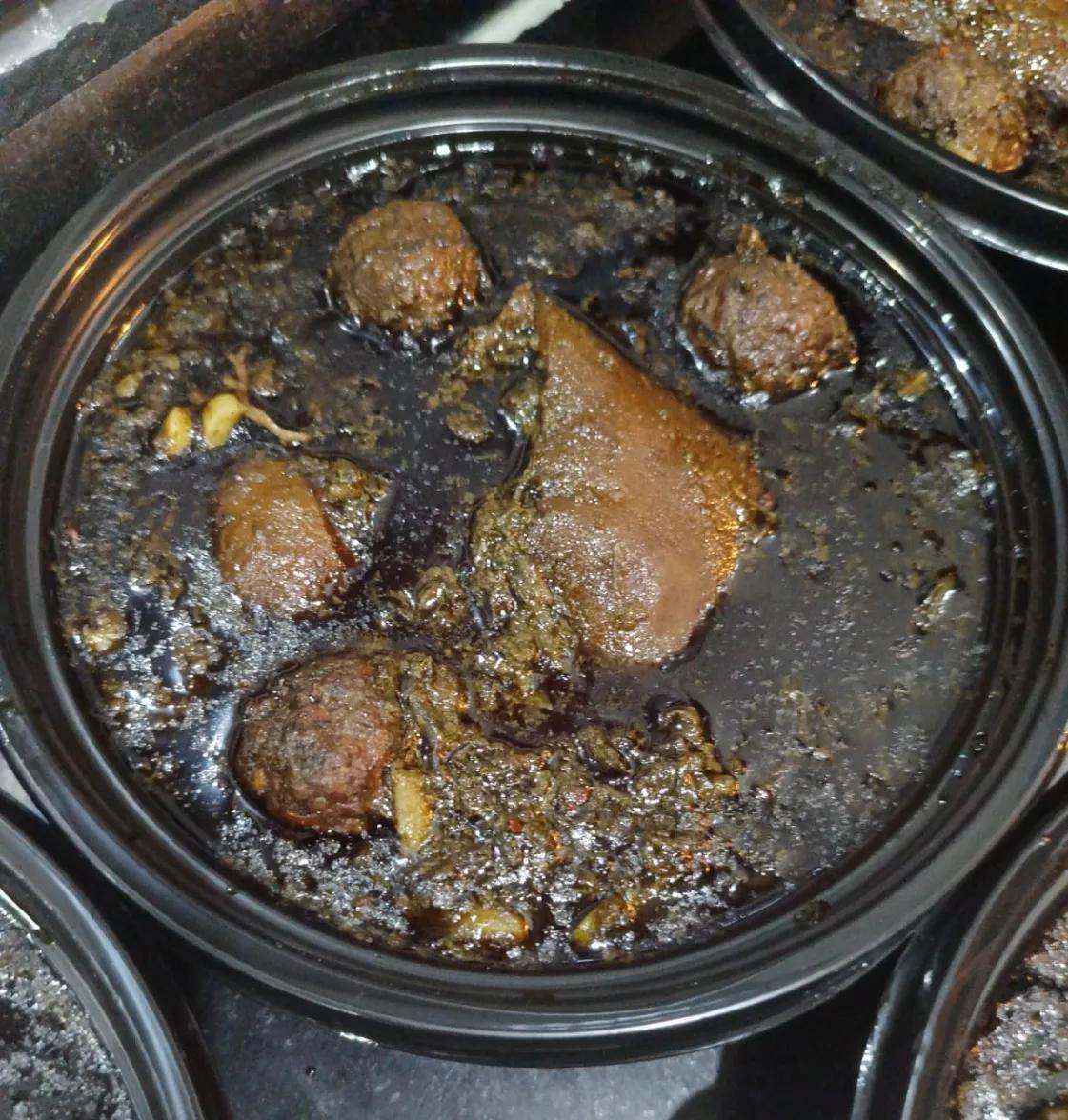 Madfouna Boulettes