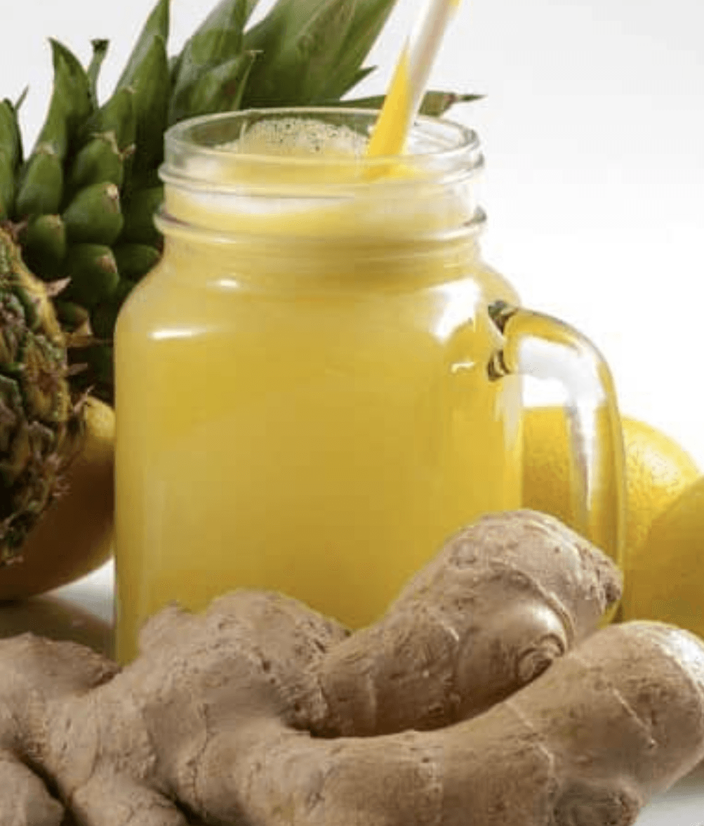 Jus de Gingembre