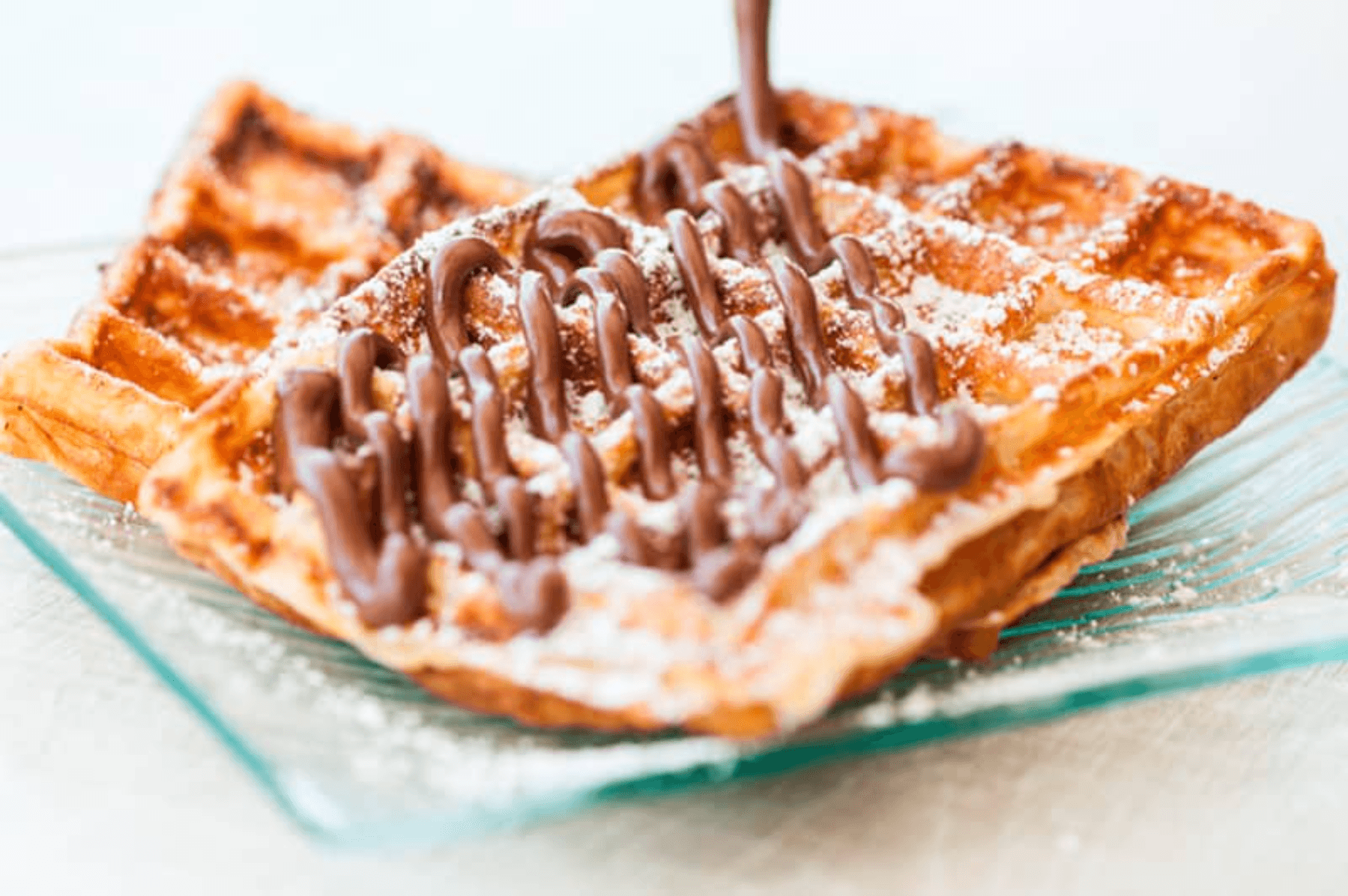 Gaufre El Mordjene
