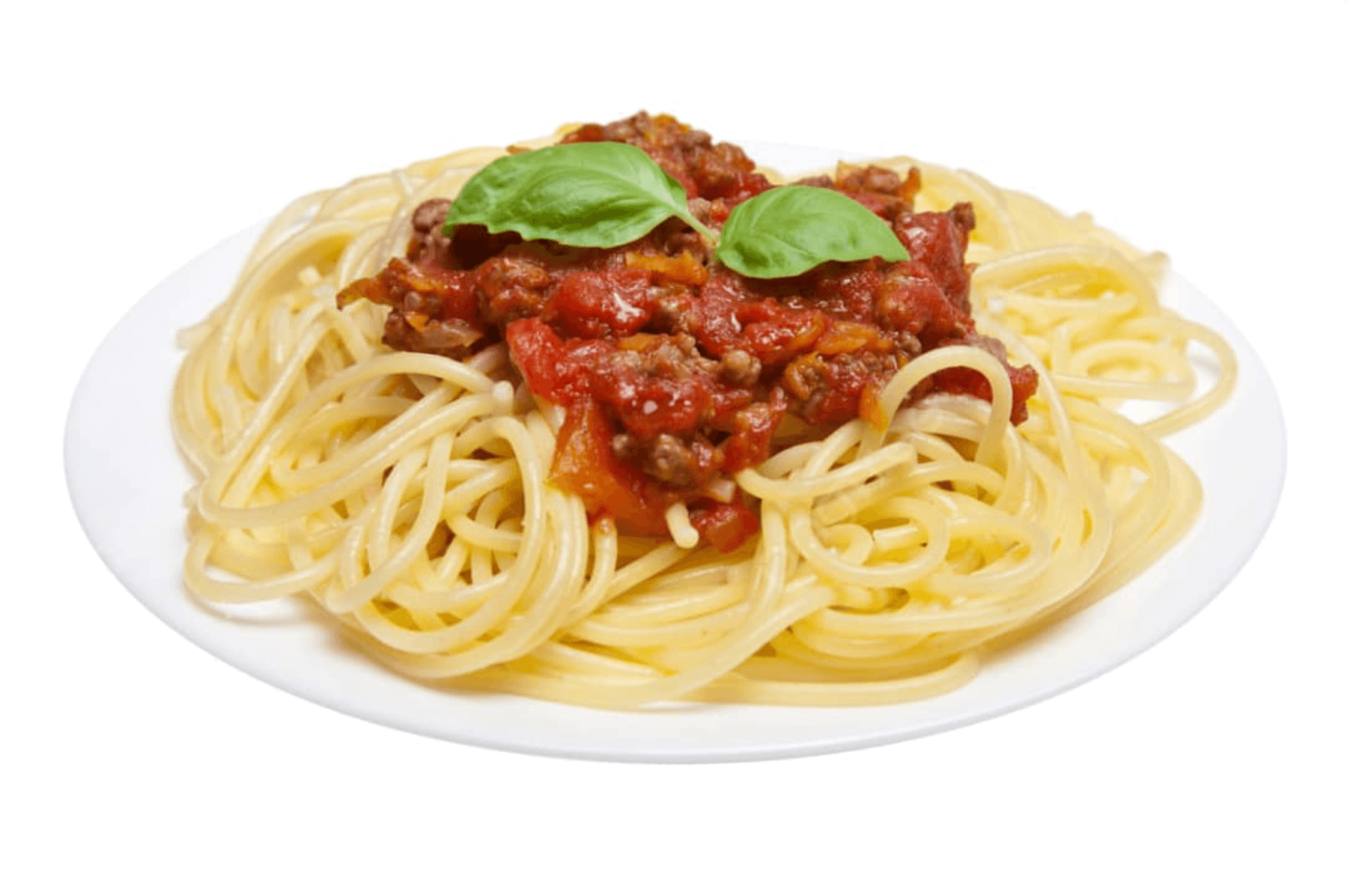 Spaghetti Bolognaise