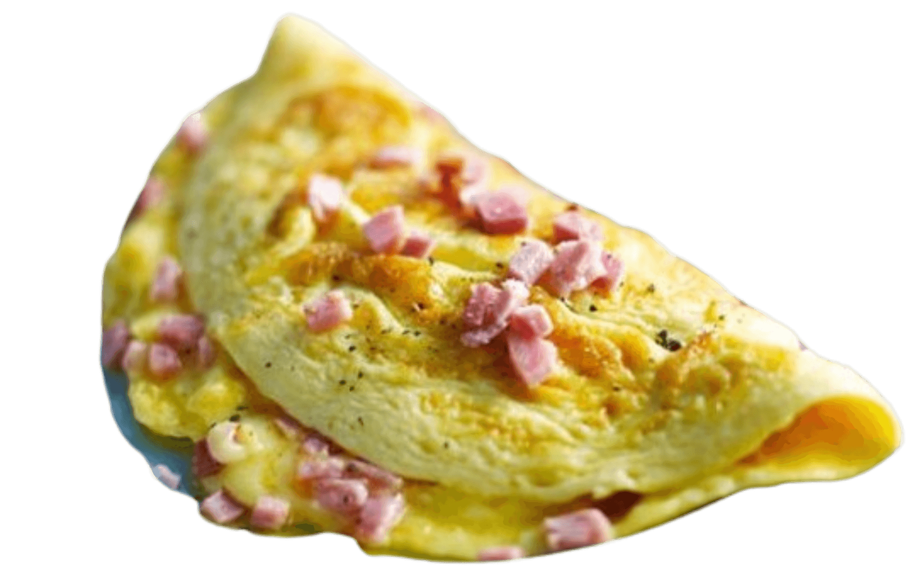 Omelettes Jambon Fromage