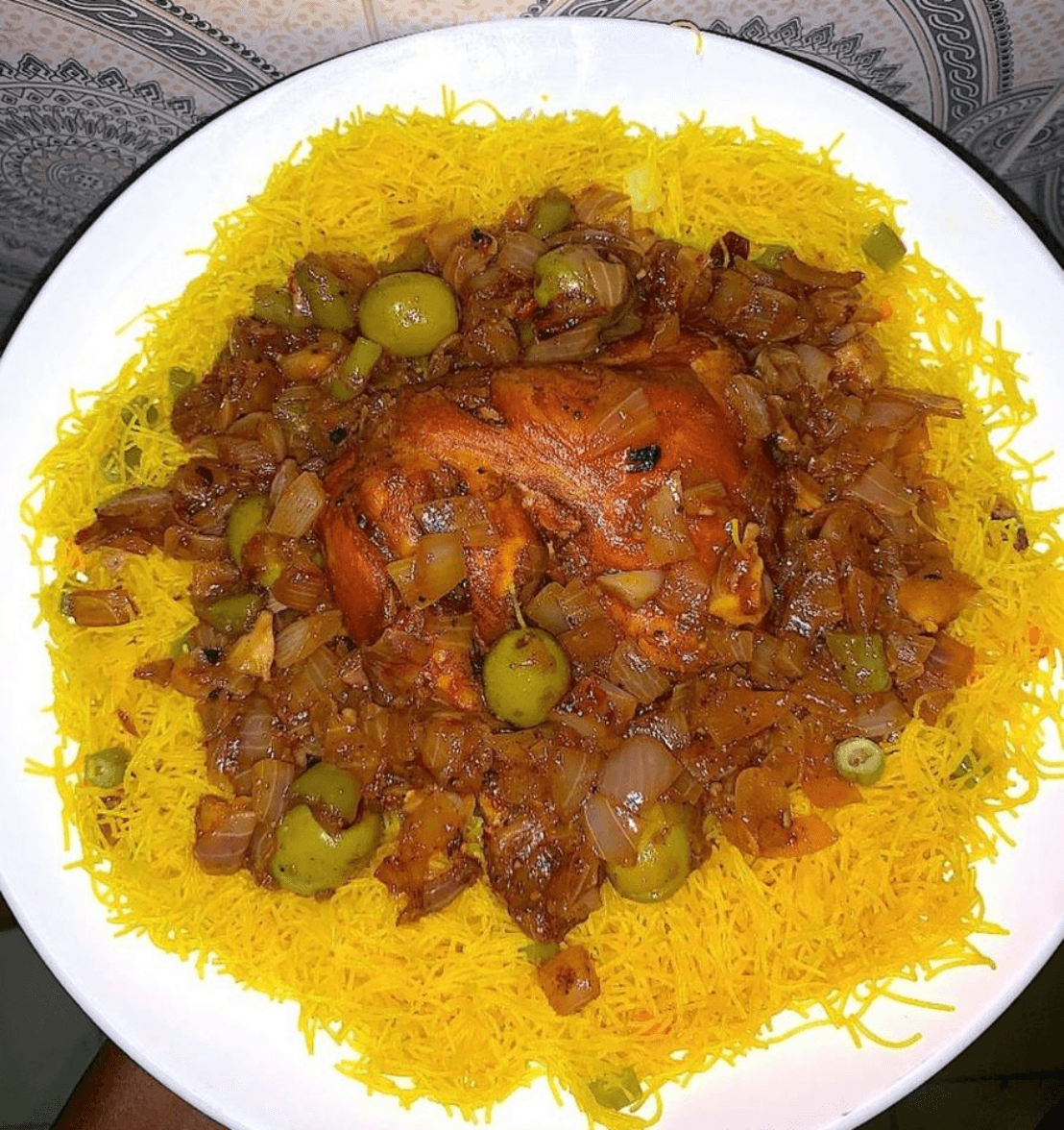 Vermicelle Poulet