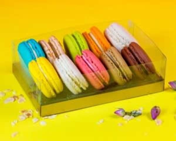 Boite de 10 Macarons