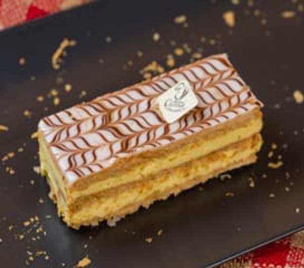 Mille-feuille Vanille