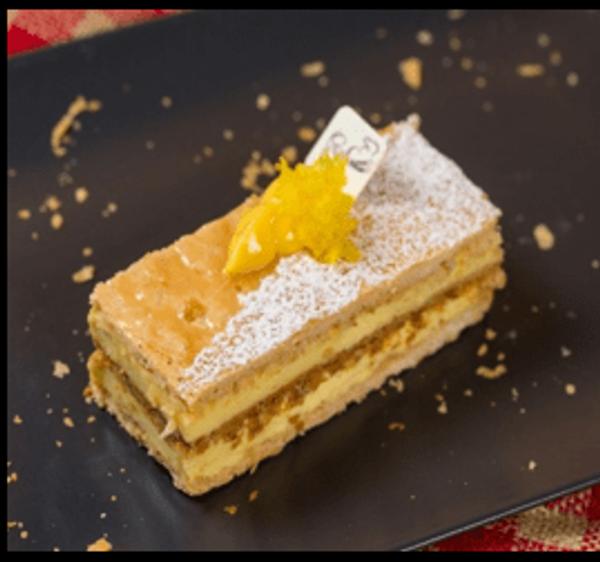 Mille-feuille Citron