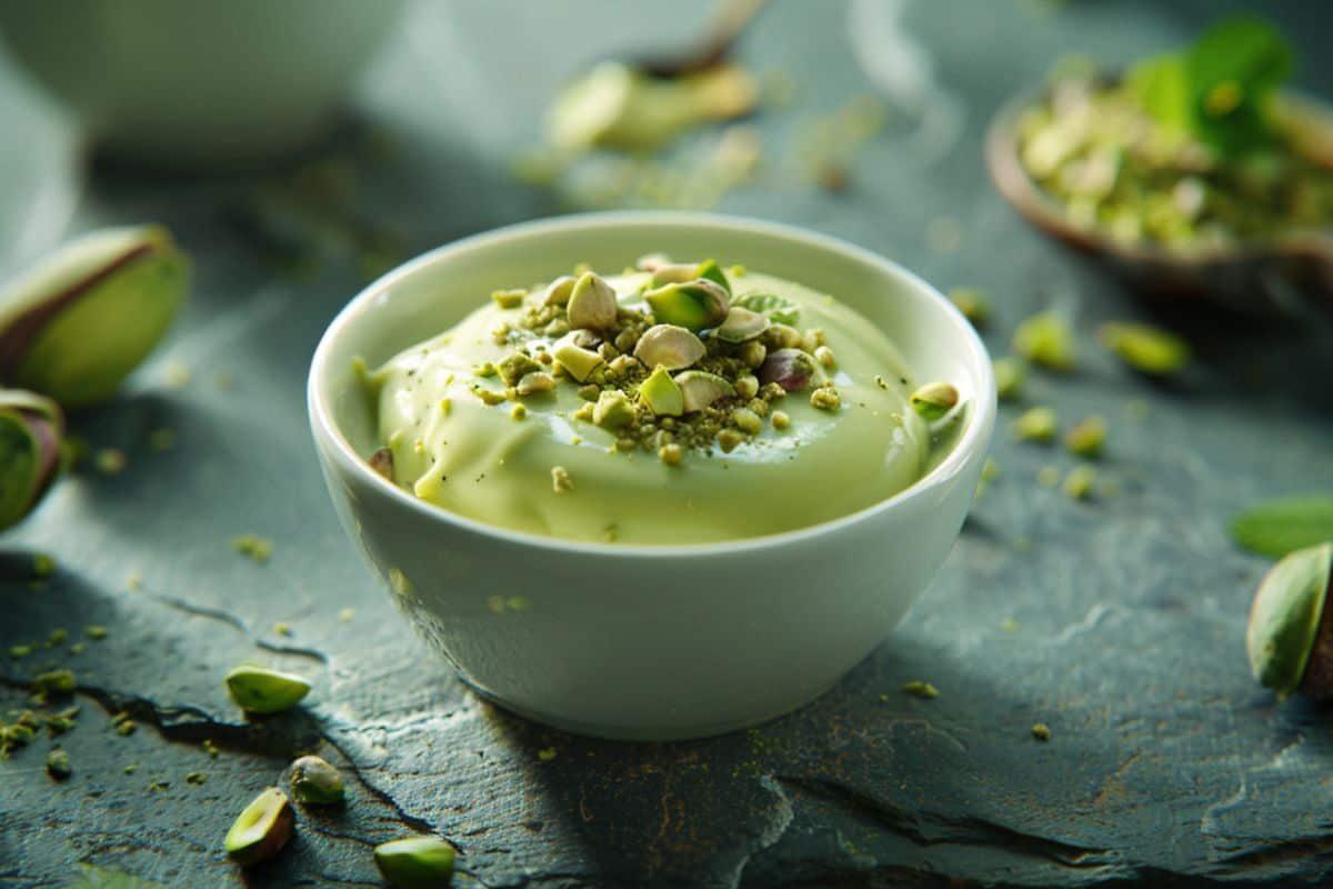 Crème Amande Pistache