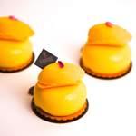 Gâteau yoni mangue ananas