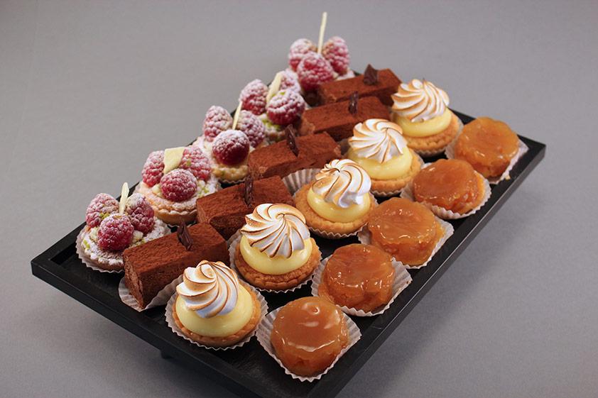 Petite Plateau de prestige