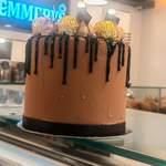 Gâteau ferrero rocher 6 personnes