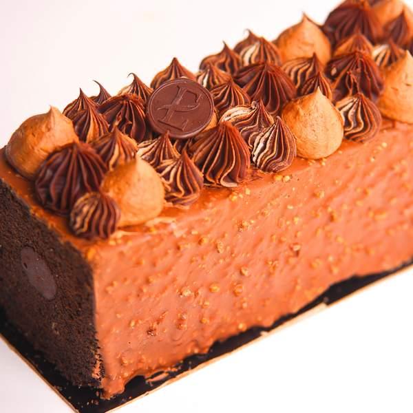 Cake voyage chocolat grand