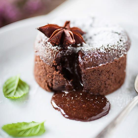 Fondant chocolat