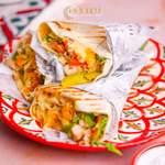 Tacos Viande Hachée