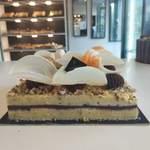 Gâteau macaron paraline 8 personnes