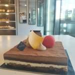 Gâteau croquant amnde 8 personnes