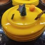 Gâteau moangue passion