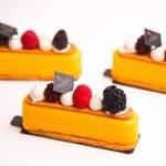 Finger fruit mangue banane