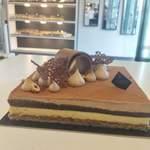 Gâteau casse noisette 8 personnes