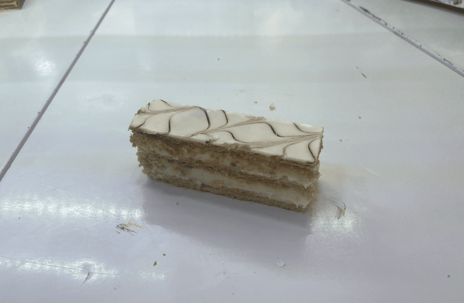 Mille Feuille Vanille