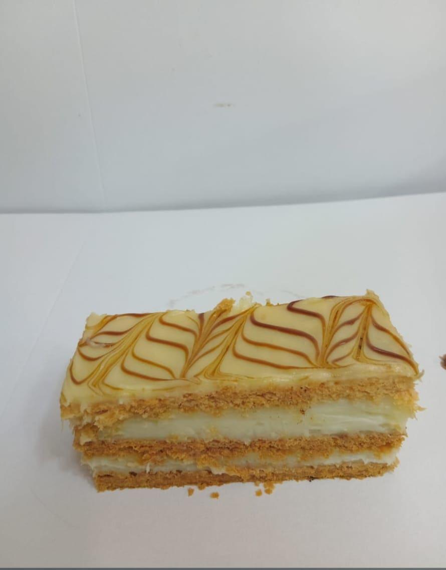 Mille Feuille Citron