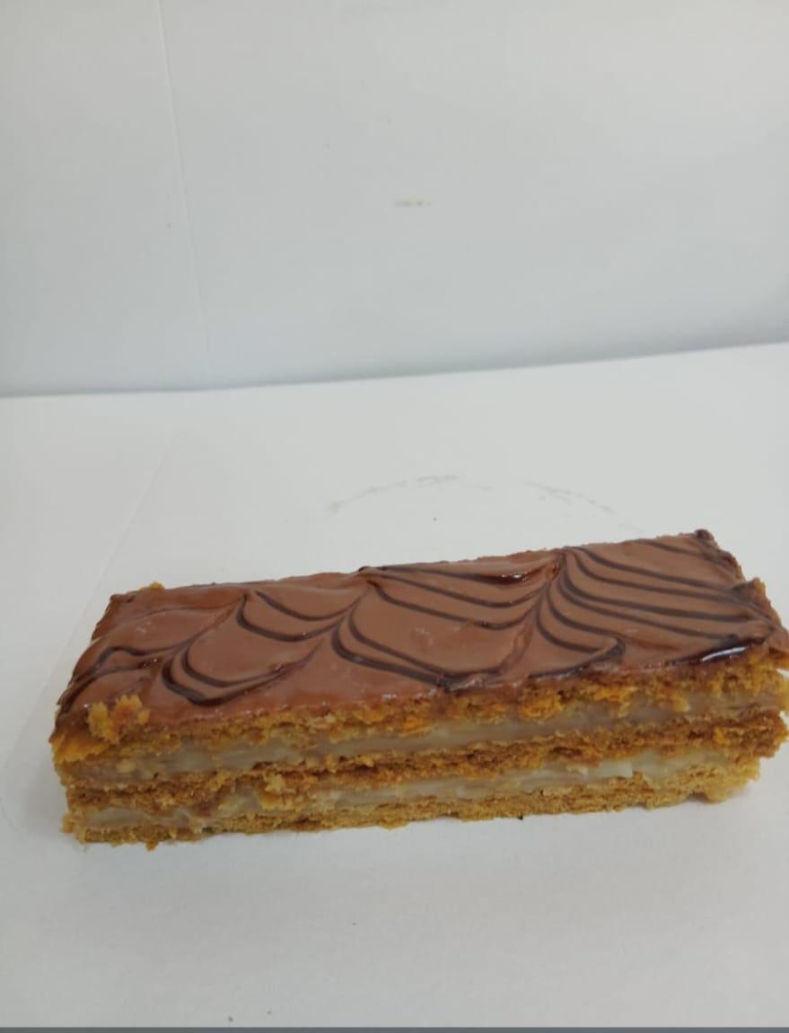 Mille Feuille Chocolat