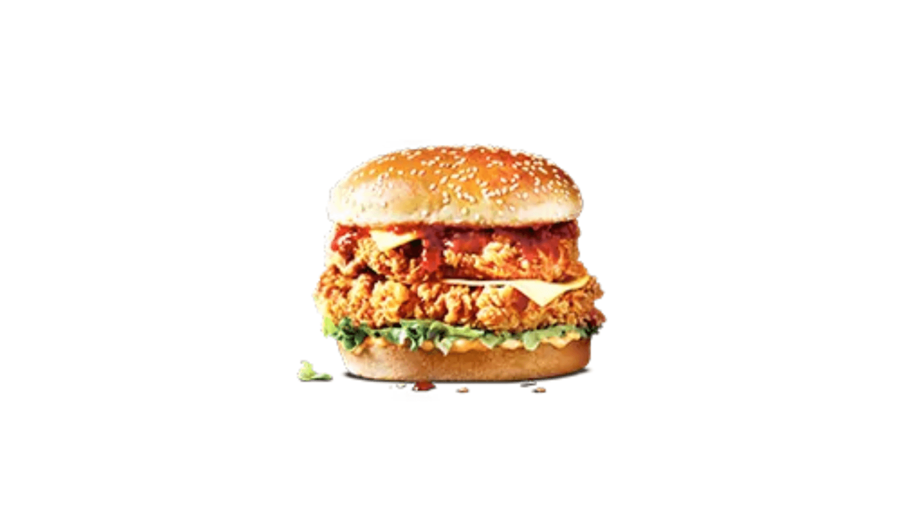 Zinger Supreme Burger