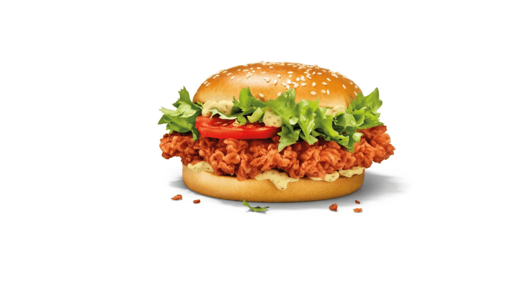 Zinger Burger