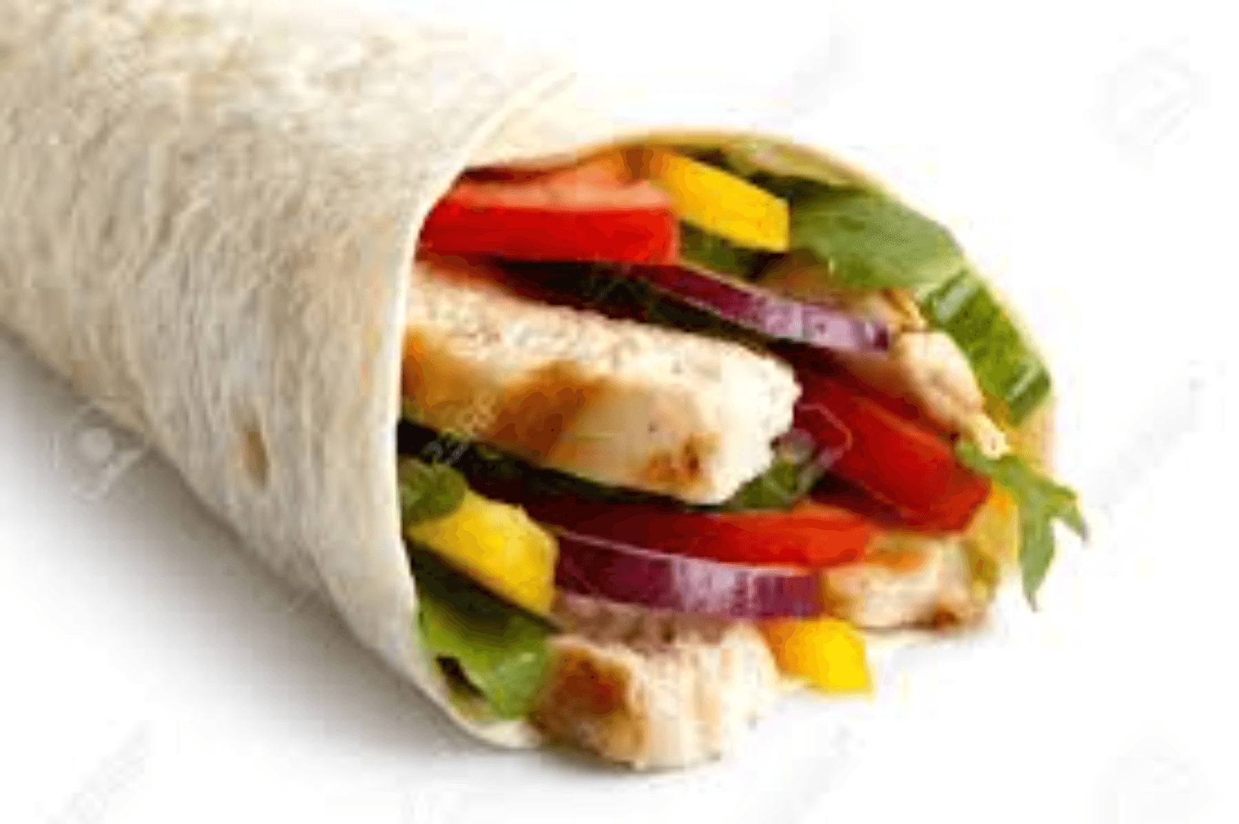 Grilled Chicken Fajitas