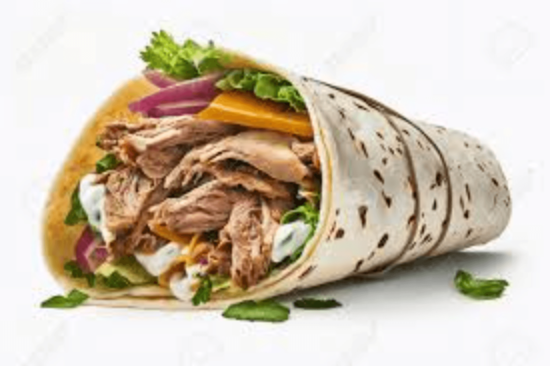 Chawarma Poulet