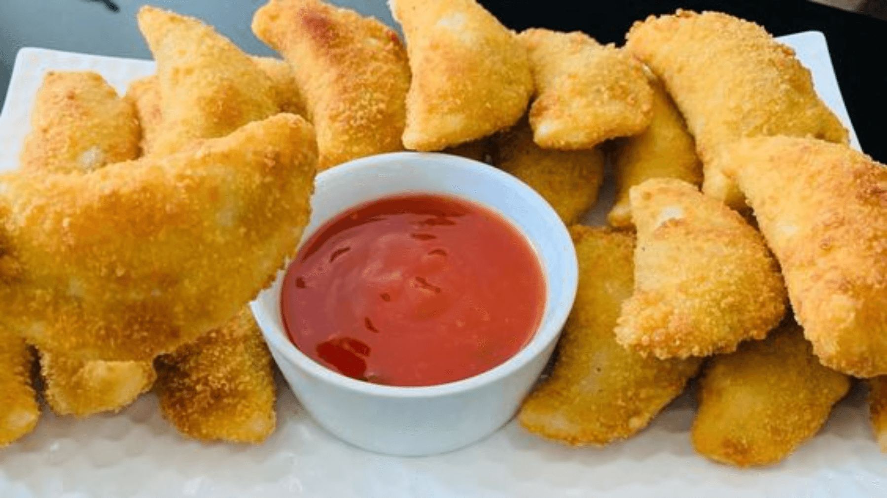 Rissoles 10 Pcs