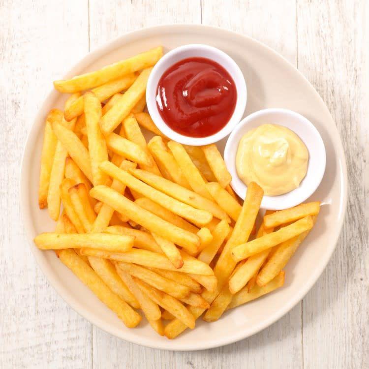 Pommes Frites