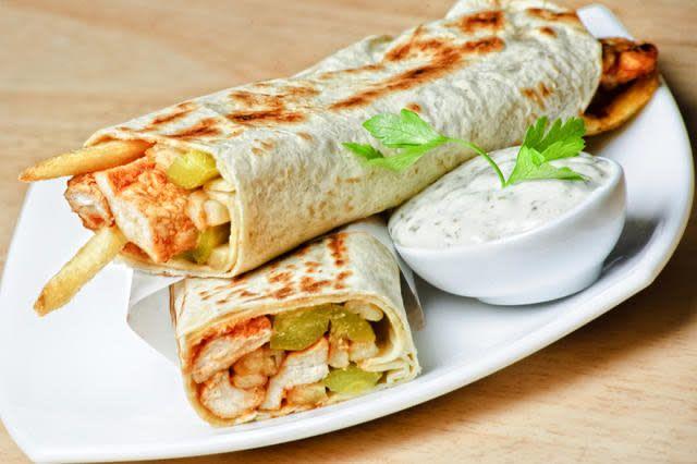 Sandwich Chich Taouk