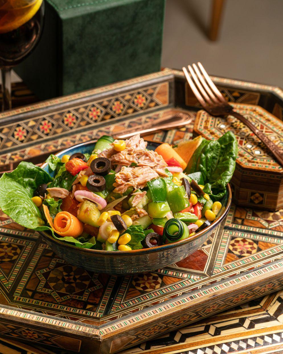 Salade Orientale