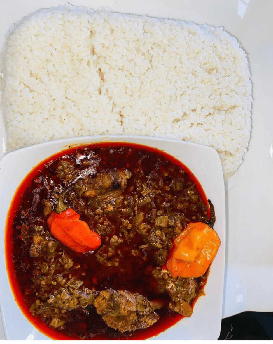 Soupe Kandja