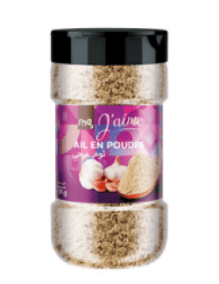 Mg J'Aime Ail En Poudre 70g