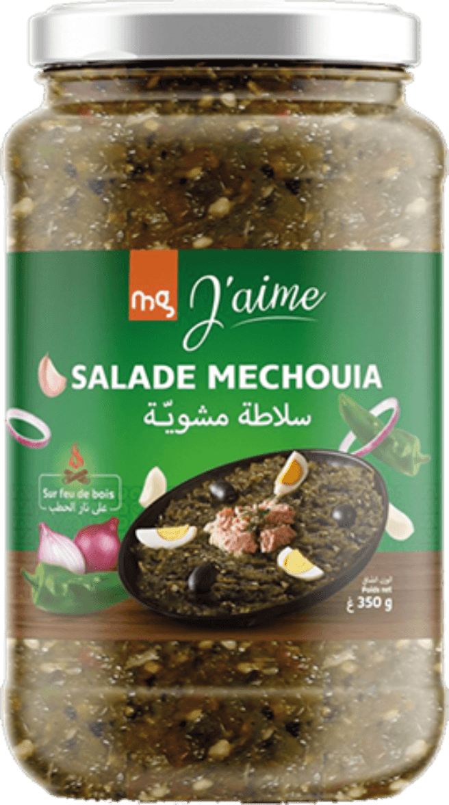 Mg J'Aime Salade Mechwya 350g
