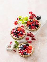 Tartelette au Fruits